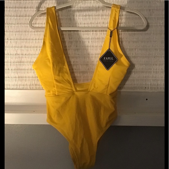 Zaful Other - Zaful Women’s One Piece Swimsuit (NWT)